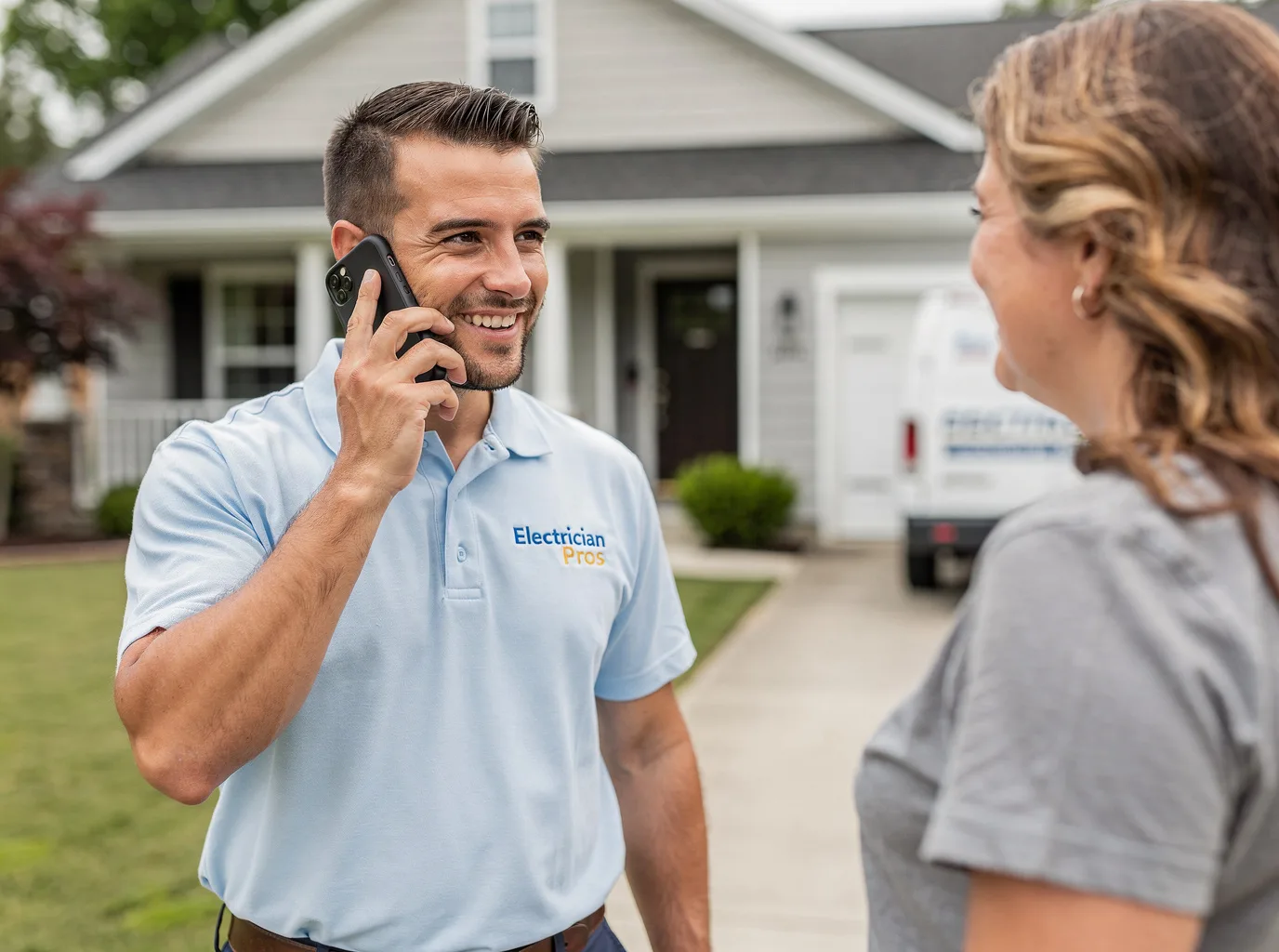 Electrician Bigelow, AR FAQs
